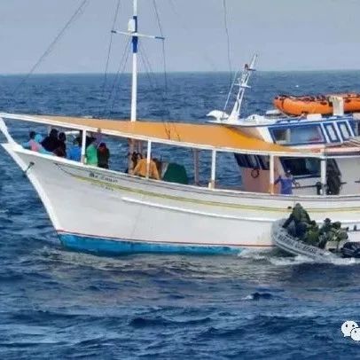 又一艘载有委内瑞拉移民的船只在加勒比海失踪