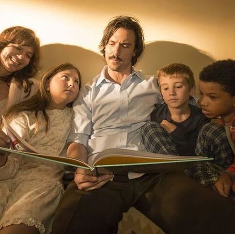 豆瓣9.8！这是我看过，最治愈的神剧