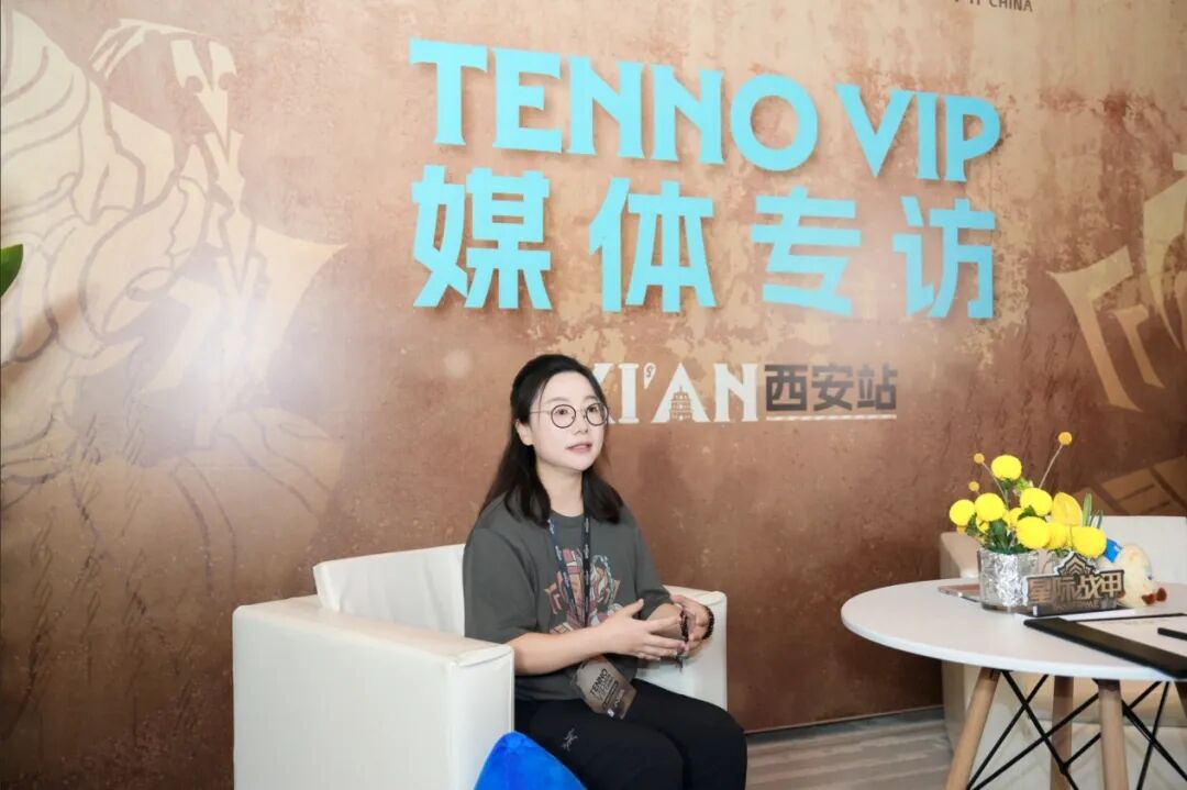 TennoVip 2026西安线下访谈：Fred、Kiai和Digital Extremes最开始的