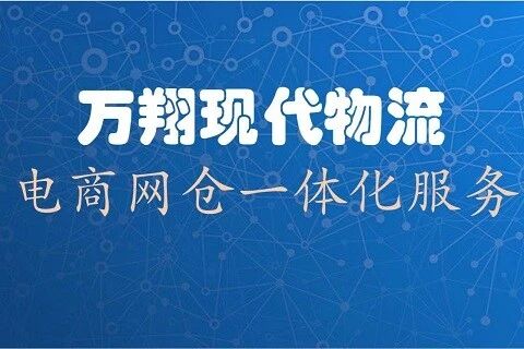 万翔现代WMS