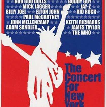 小宓电影推荐之6230——2001《群星为纽约高歌音乐会》