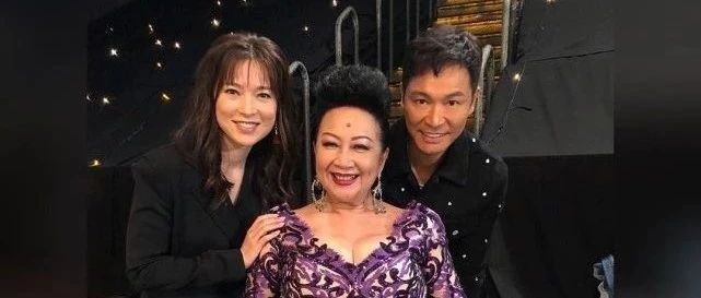 郭晋安携妻首次夫妻同台合唱 欧倩怡时隔十几年再次回到TVB