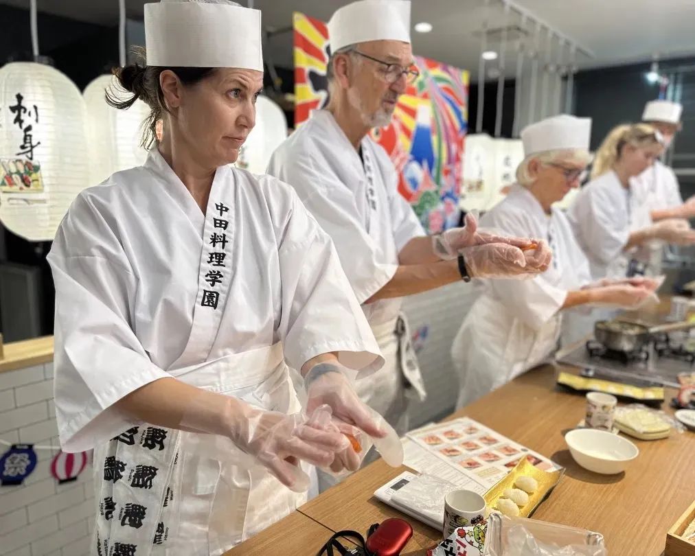石川] 金泽传统寿司和日本料理烹饪课程(Traditional Sushi and Japanese Cooking Class in  Kanazawa) - LIVE JAPAN (日本的旅行·观光·文化体验导览)