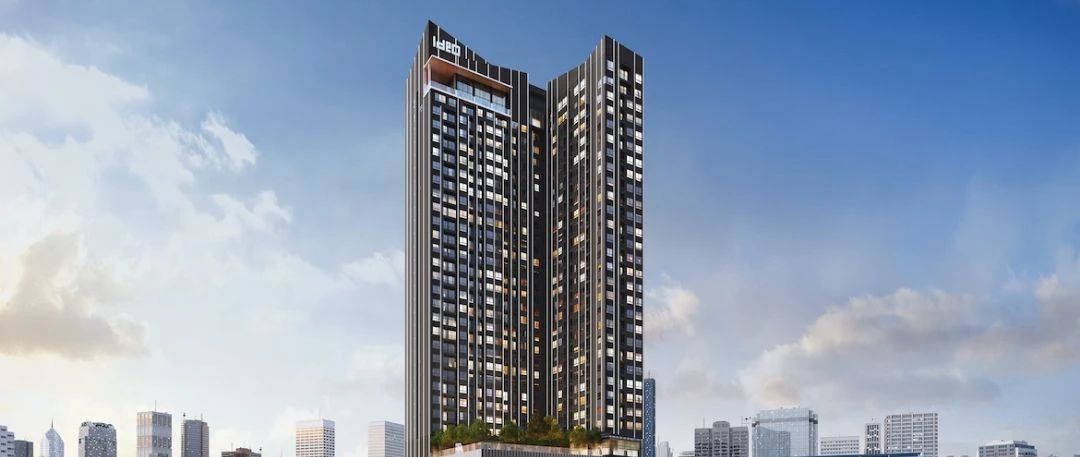 城市绿洲泰国曼谷城市核心区高端公寓，性价比超高的轻轨房！
