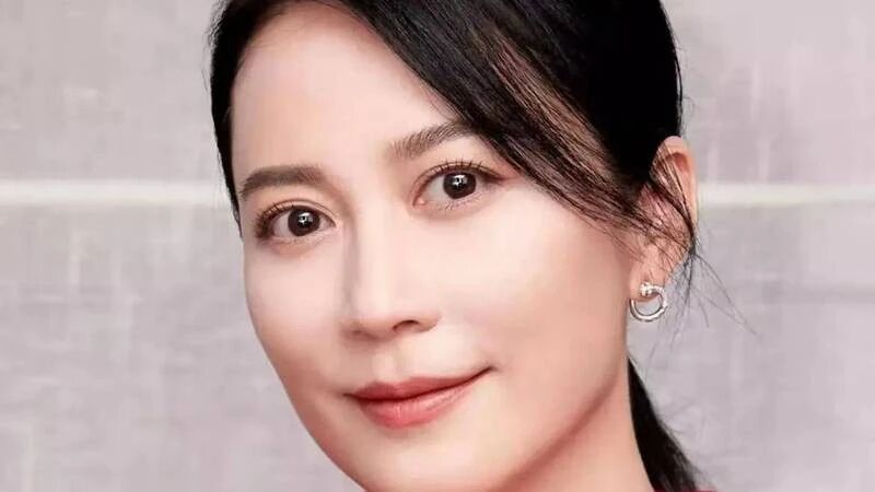 俞飞鸿:女人高级感,不是年轻,是自洽
