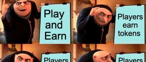 觀點丨Play and Earn 會讓加密游戲誤入歧途圖片