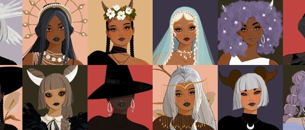 “女巫”何以1個月暴漲20倍？圖片