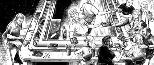 深度揭秘丨權力傾軋、內斗不止，Sushiswap進入黑暗時刻圖片