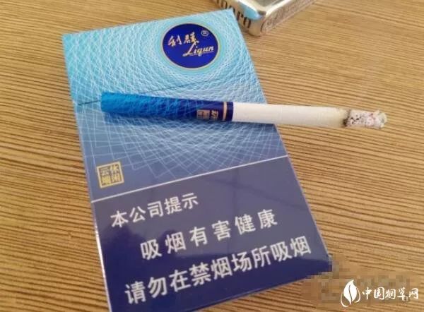 蓝利群香烟报价参考:百元档的84mm细支利群,包装和口感皆一流,就是