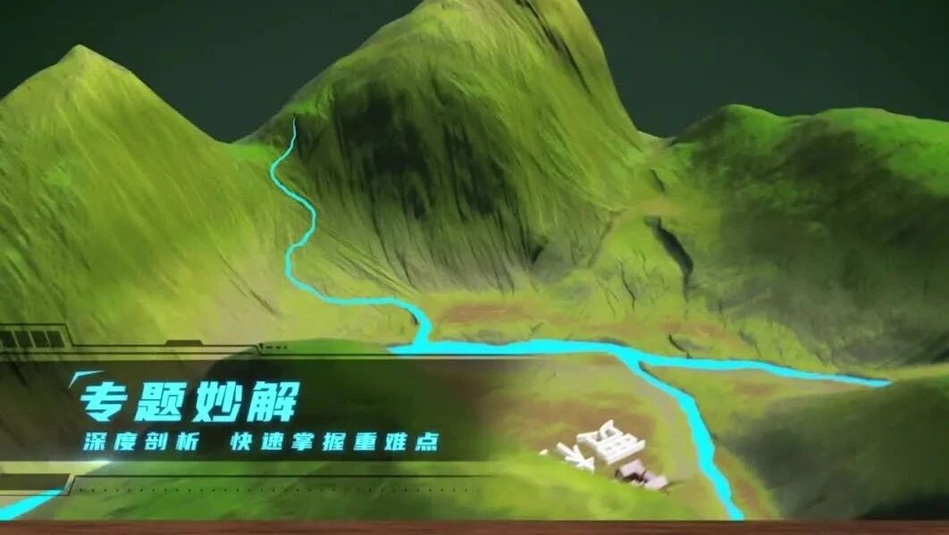 购前须知课程名称：妙懂初中地理APP会员⭐【双11特价】妙懂初中地理3年送1年！首发永久卡！大宝二宝都能用！-1