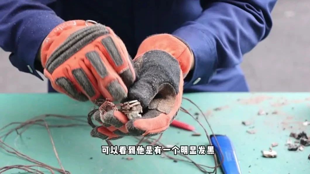 高温电器老化导致火灾事故