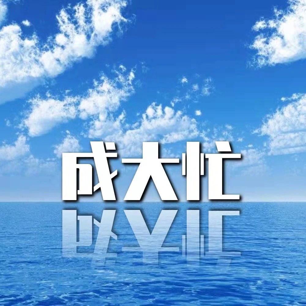 成大忙
