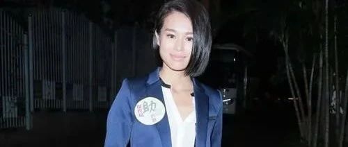 胡杏儿真实照也就那样,腿粗身材发福的,典型的宝妈写照!