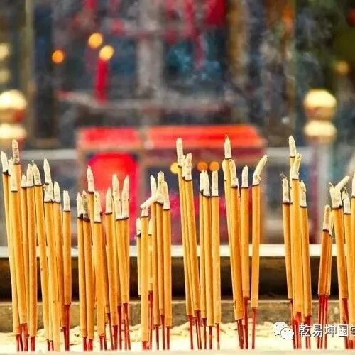 上香时说点什么？有很多人却不知道！