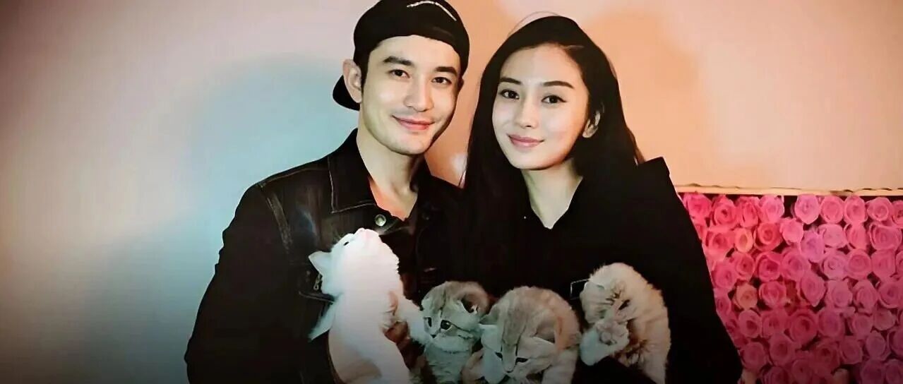 黄晓明公开嘲讽Angelababy,看呆众人:离了2年,竟然闹到这一步...
