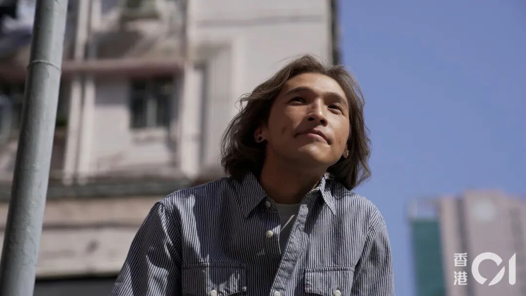 黃又南對Shine再度合體抱持樂觀態度。（潘樂文　攝）