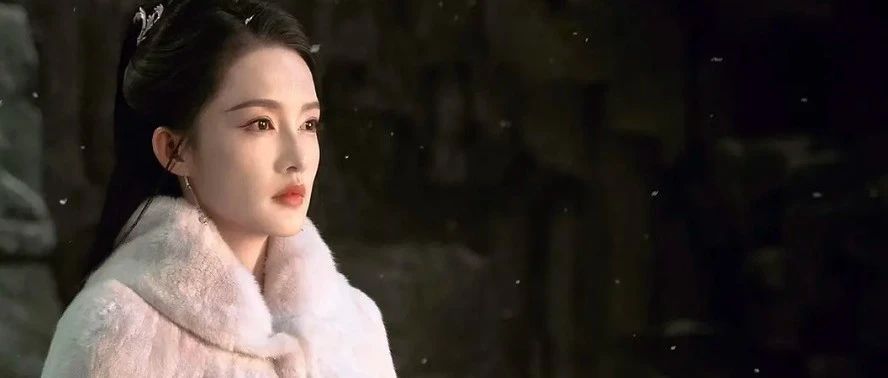 《锦绣安宁》与《七夜雪》同台竞技，任敏能否比过清冷感爆棚的李沁？