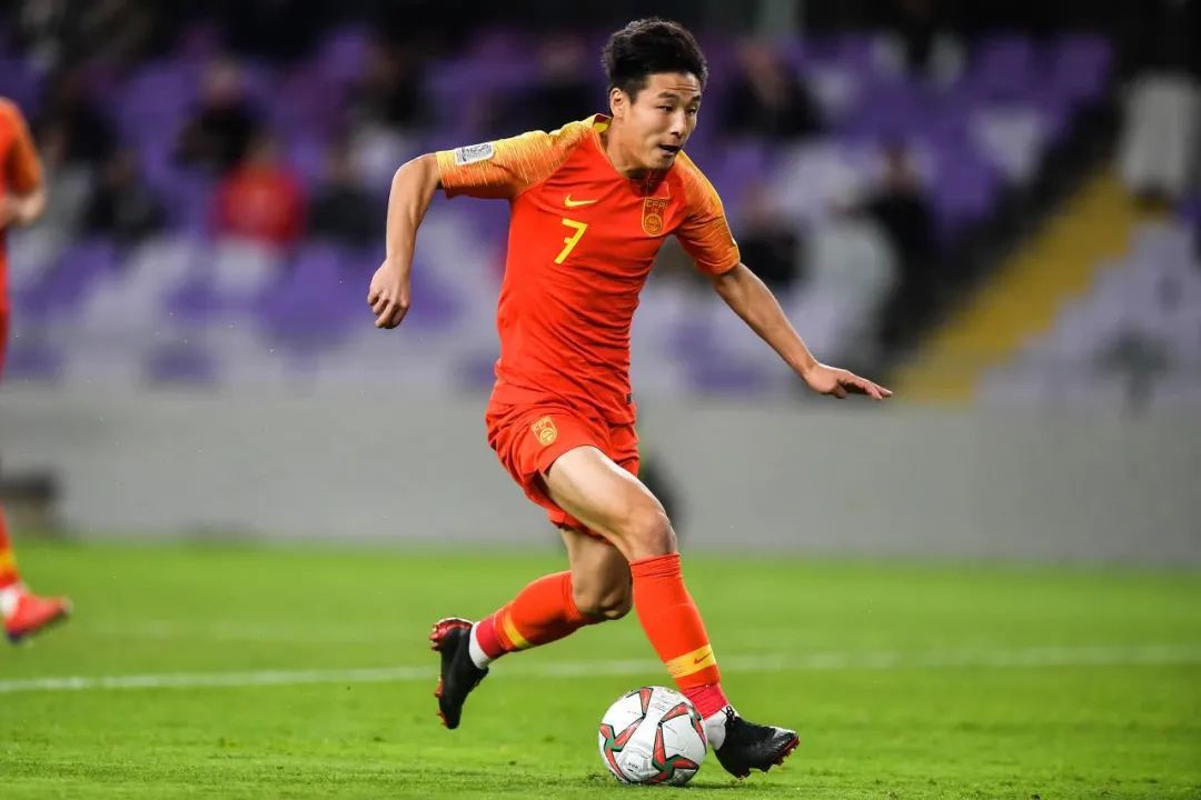 29岁还追梦的武磊，让我们看到了国足的希望：世界杯将有中国队