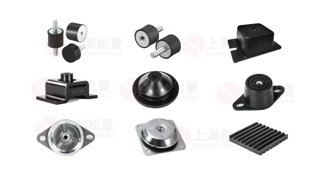 设备隔振器系列2
