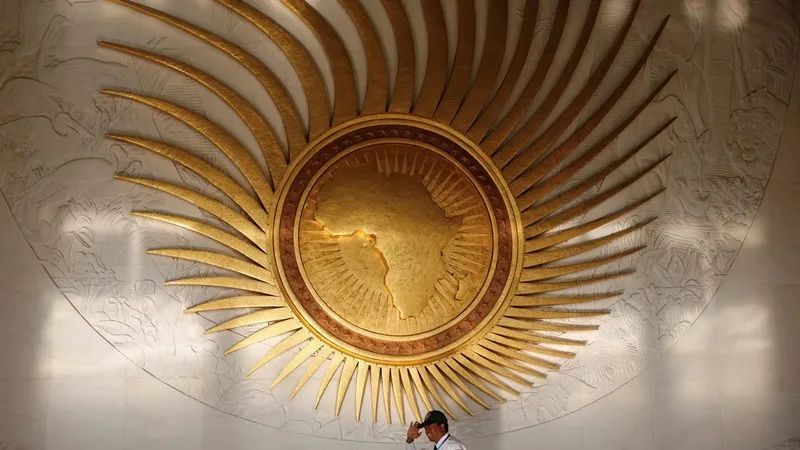 Leaders convened in Addis Ababa for the 38th Ordinary Session of the African Union (AU) | Reuters/Tiksa Negeri