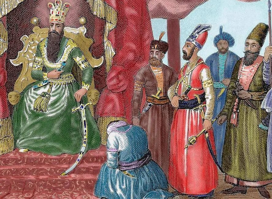 奥斯曼王室吃得有多奢侈？聊聊奥斯曼宫廷饮食那些事儿_食物_卡帕_苏丹