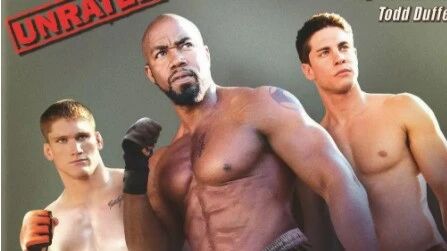 肌肉猛男 ，大牌动作明星系列片！-2