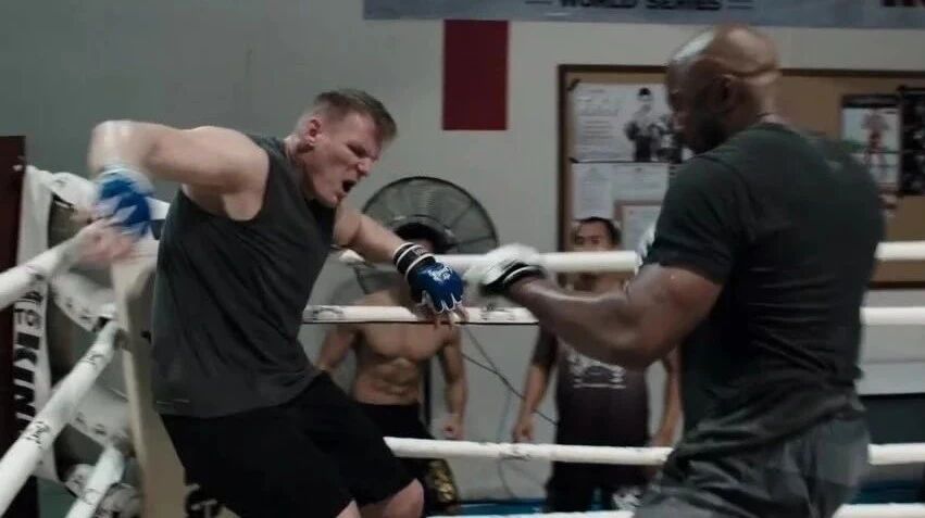 肌肉猛男 ，大牌动作明星系列片！-3