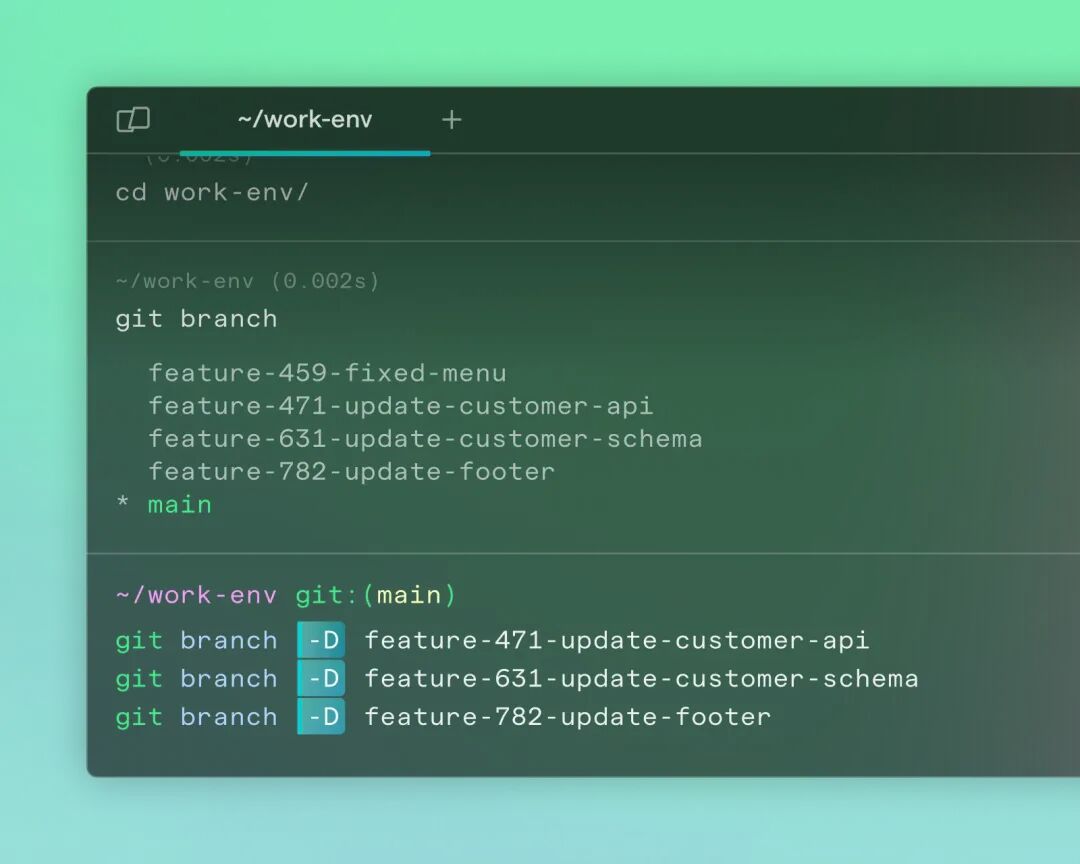 Warp for macOS: Agentic Development Environment | Warp