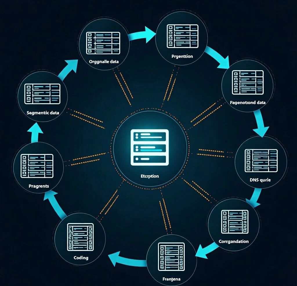 图片[1]-内网“幽灵”攻击：如何通过DNS隧道实现无端口、全协议的内网漫游-使者云