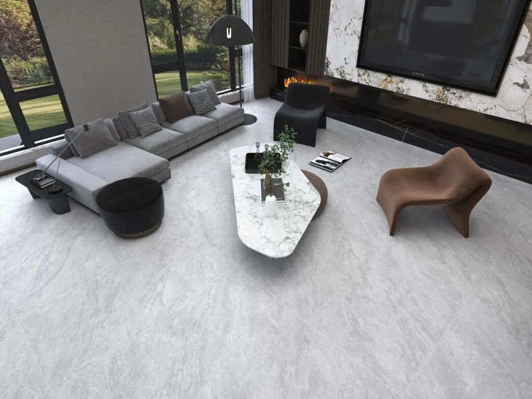 卡米亚陶瓷系列产品图片 轻奢风装修效果图_9