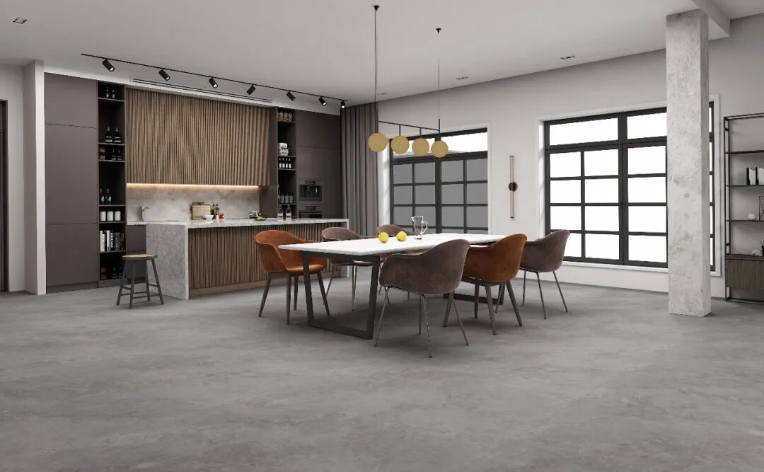 卡米亚陶瓷系列产品图片 轻奢风装修效果图_2