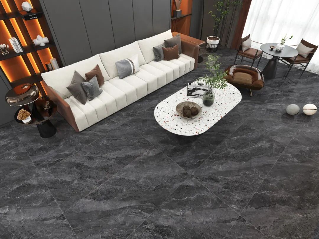 卡米亚陶瓷系列产品图片 轻奢风装修效果图_6