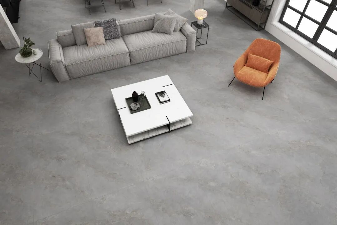 卡米亚陶瓷系列产品图片 轻奢风装修效果图_3