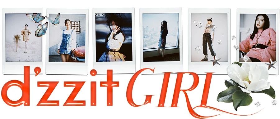 d&#39;zzit GirlĴ