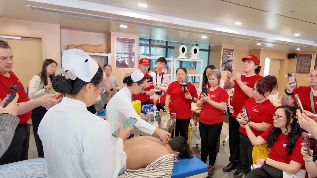 学习牛角罐拔罐疗法操作方法