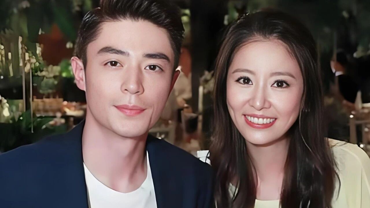 林心如霍建华结婚10周年