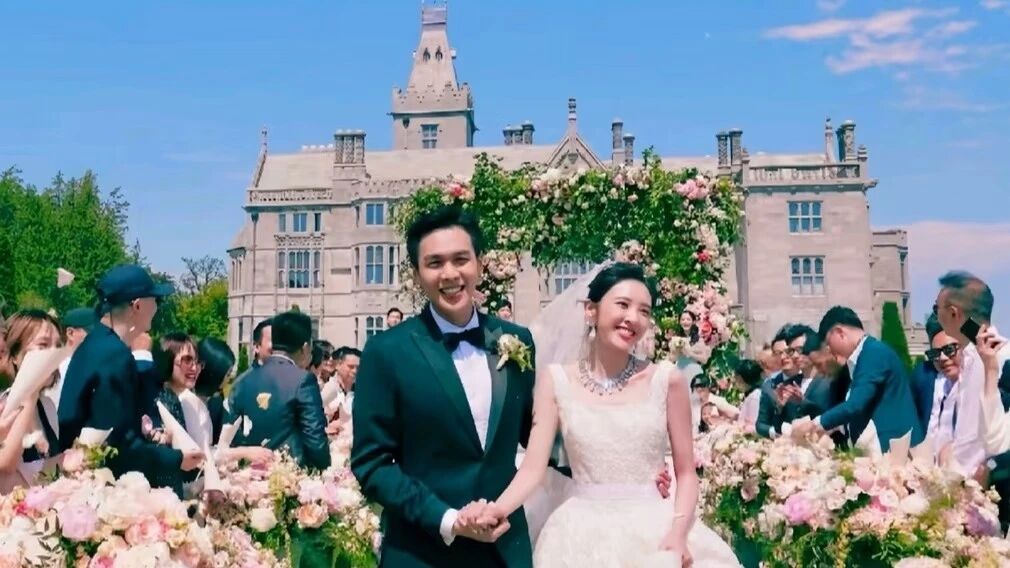 岁月相守,张若昀唐艺昕活成爱情范本