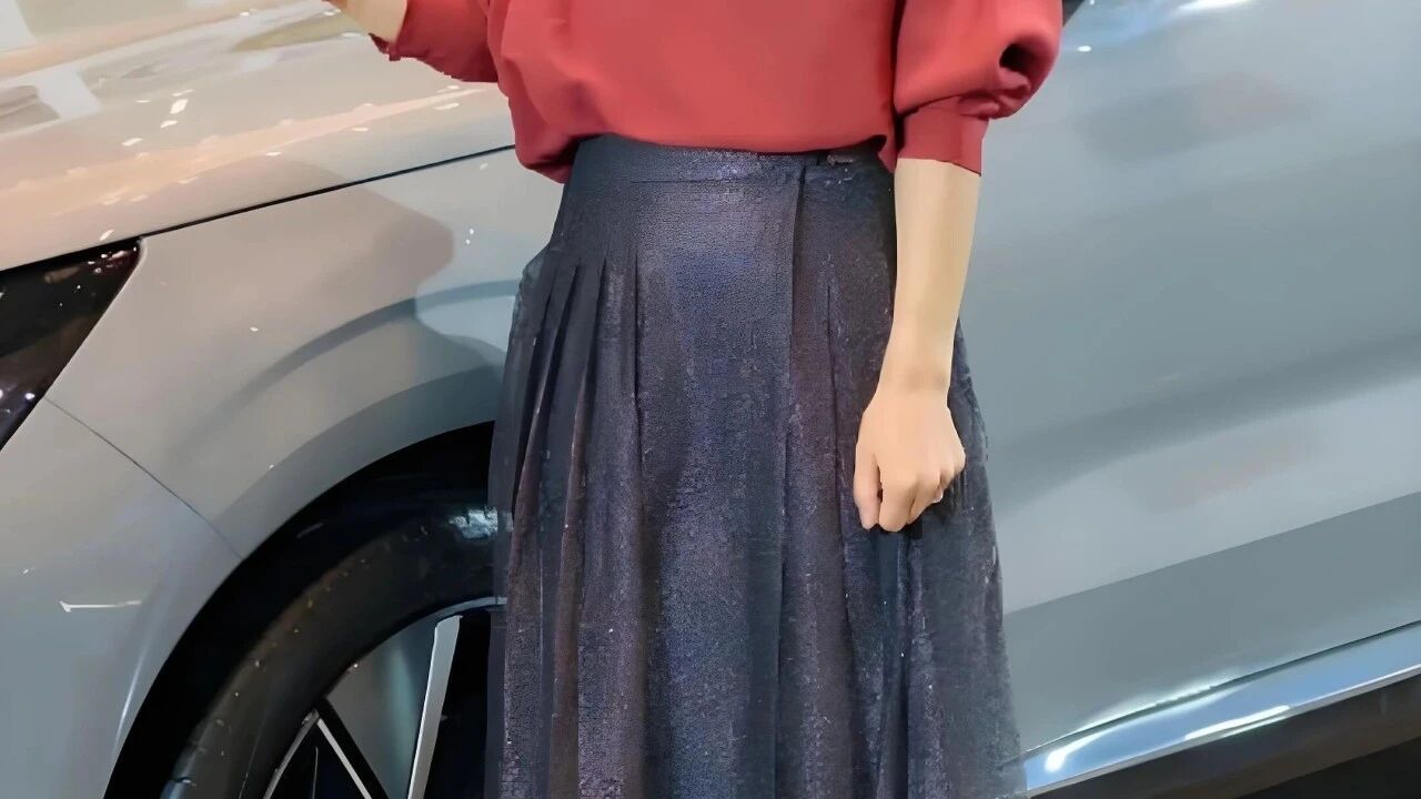 郭晶晶:自带光芒的豪门,不依附,自成山河