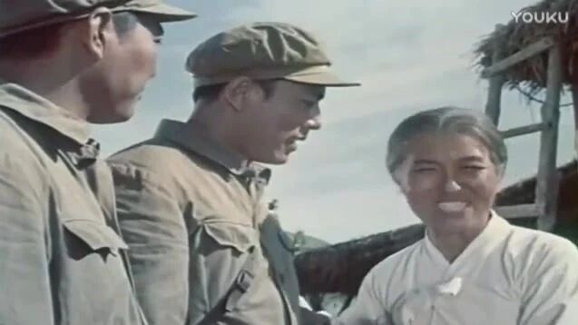 每日电影：电影《碧海红波》— 老电影回顾-1