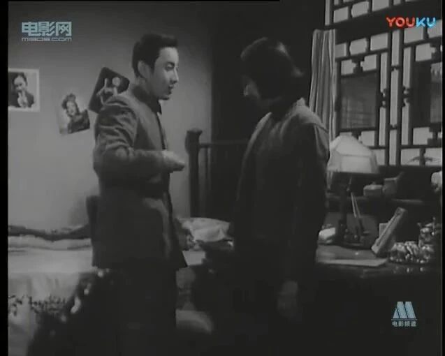 每日电影：电影《野火春风斗古城》— 老电影回顾-1