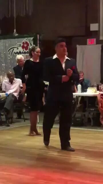 舞蹈世界，这，就是态度~【伦巴】-2