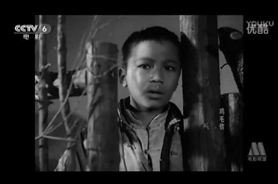 每日电影：电影《鸡毛信》— 老电影回顾-1