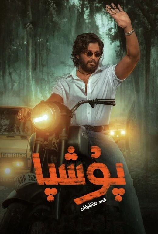 پۇشپا: قەد كۆتۈرۈش