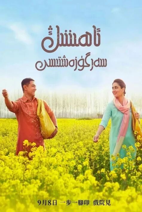 ئاھى نىڭ سەرگۈزەشتىسى