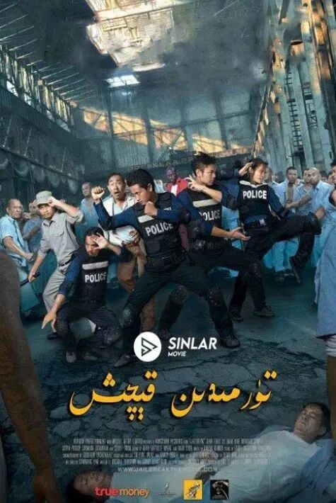 تۈرمىدىن قىچىش