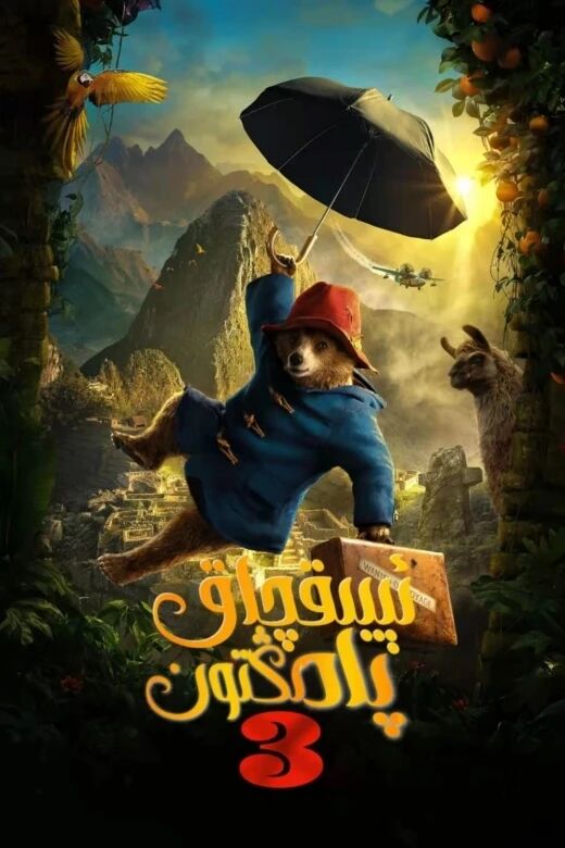 ئېيىقچاق پادىڭتون 3