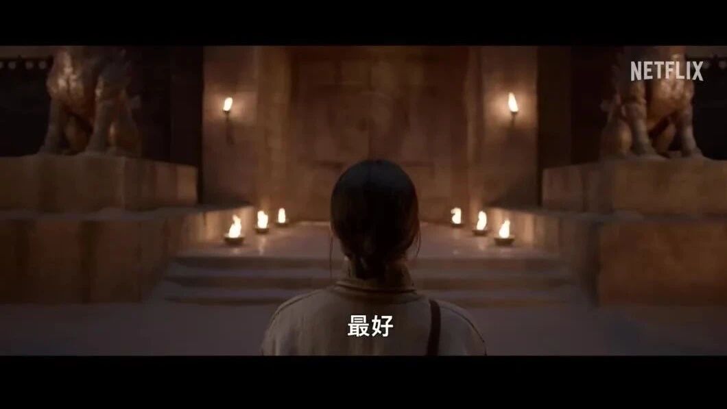 美版「三体」，第一个镜头不得不服