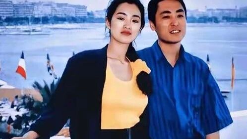 八年银幕情缘:张艺谋与巩俐