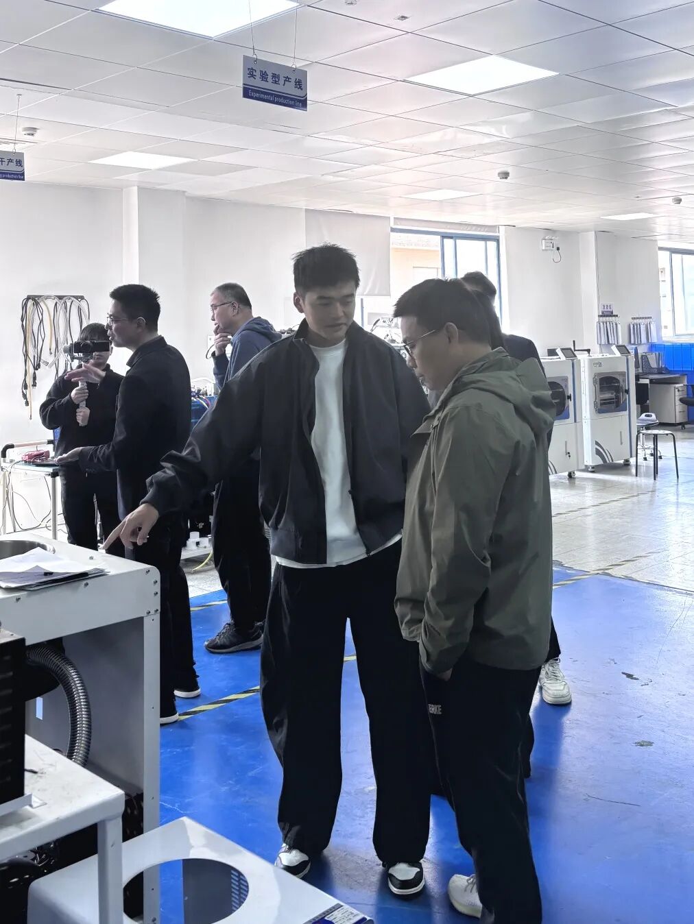 小蝌蚪视频色版5周年开放日活动圆满结束