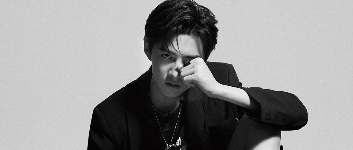 GLITTER | 住在春天&mdash;&mdash;古子成